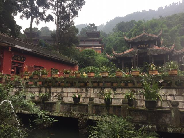 Fuhu Temple
