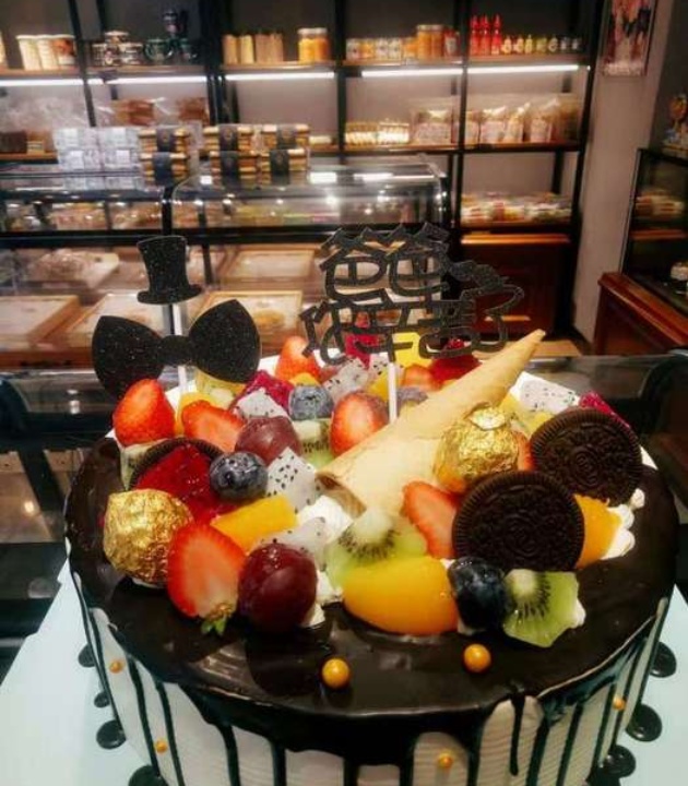 许家蛋糕(财鑫路二实小店)餐厅图片