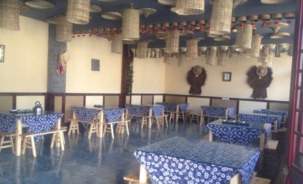 回龙烤鱼(青木川店)