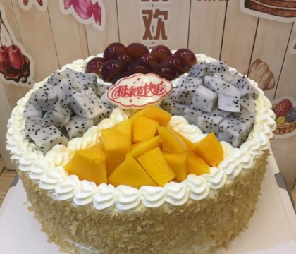 羊城饼家(佗城店)餐厅图片