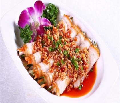 南天门宾馆餐厅