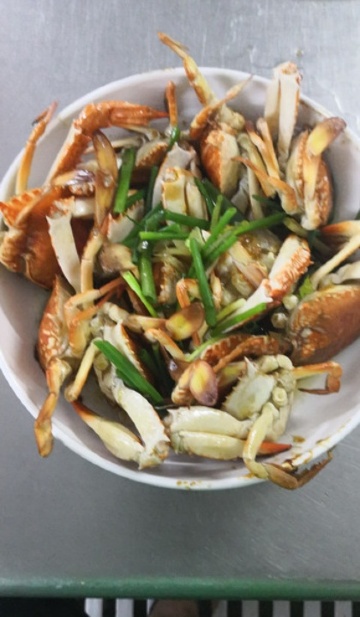 西岸·君海酒楼(台山海鲜黄鳝饭·浪琴湾店)