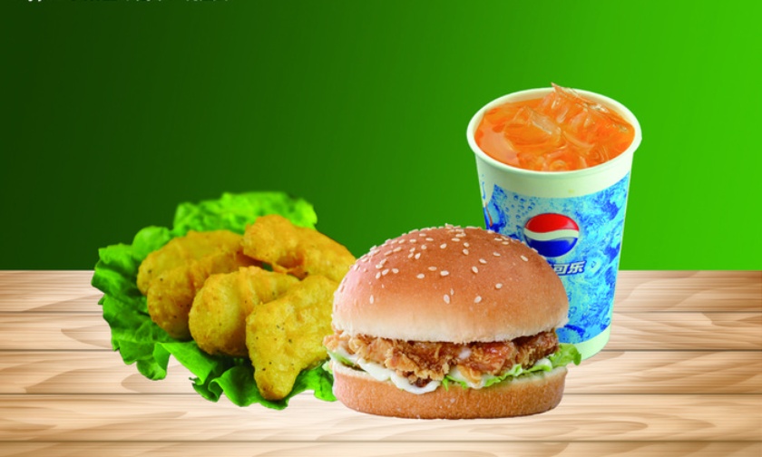 华莱士·全鸡汉堡(金科廊桥店)