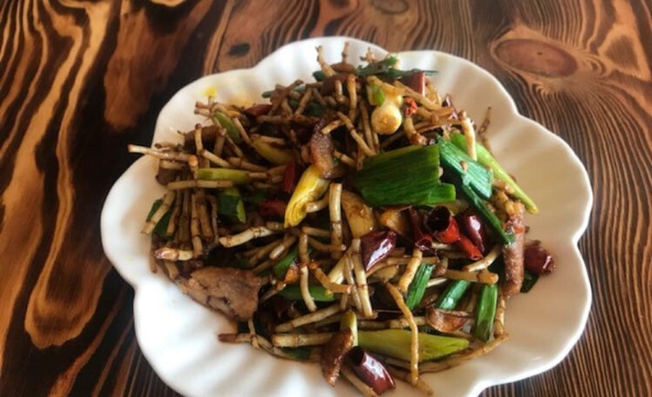 映霞楼餐厅图片