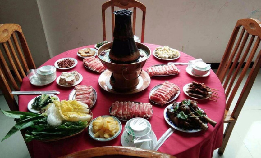 老北京涮羊肉(兴安旅游商贸城店)餐厅图片