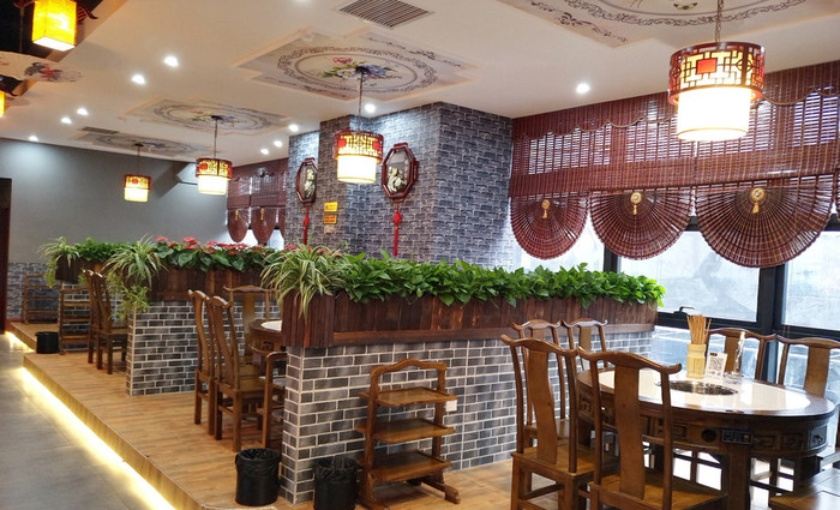 周氏回锅羊肉(喀斯特K1508艺术文化街区店)