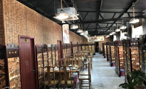 厚德福李家大院(泰美路店)