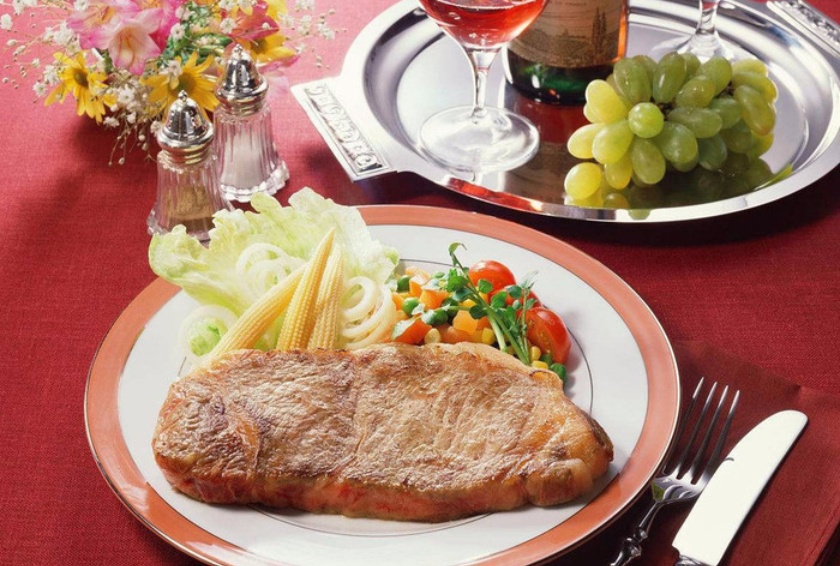 迪欧咖啡(曼哈顿店)餐厅图片