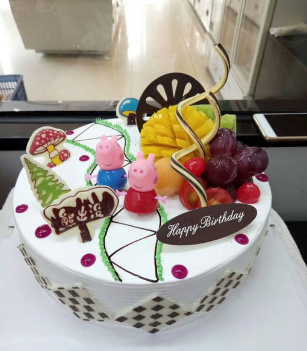 皇家蛋糕(广场店)餐厅图片