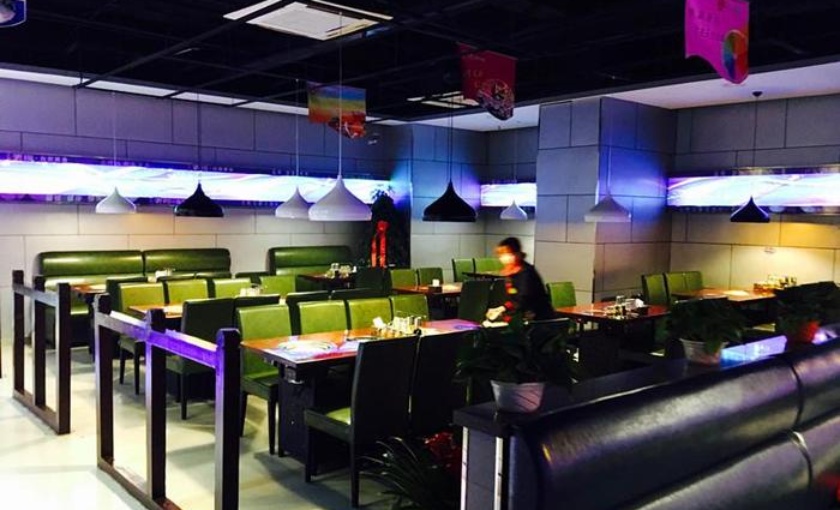 天悦自助美食(武安店)餐厅图片