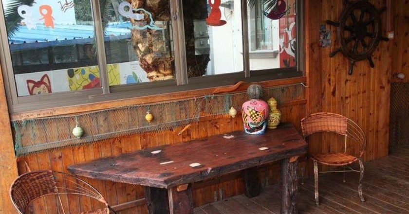 渔乡风情民宿·餐厅