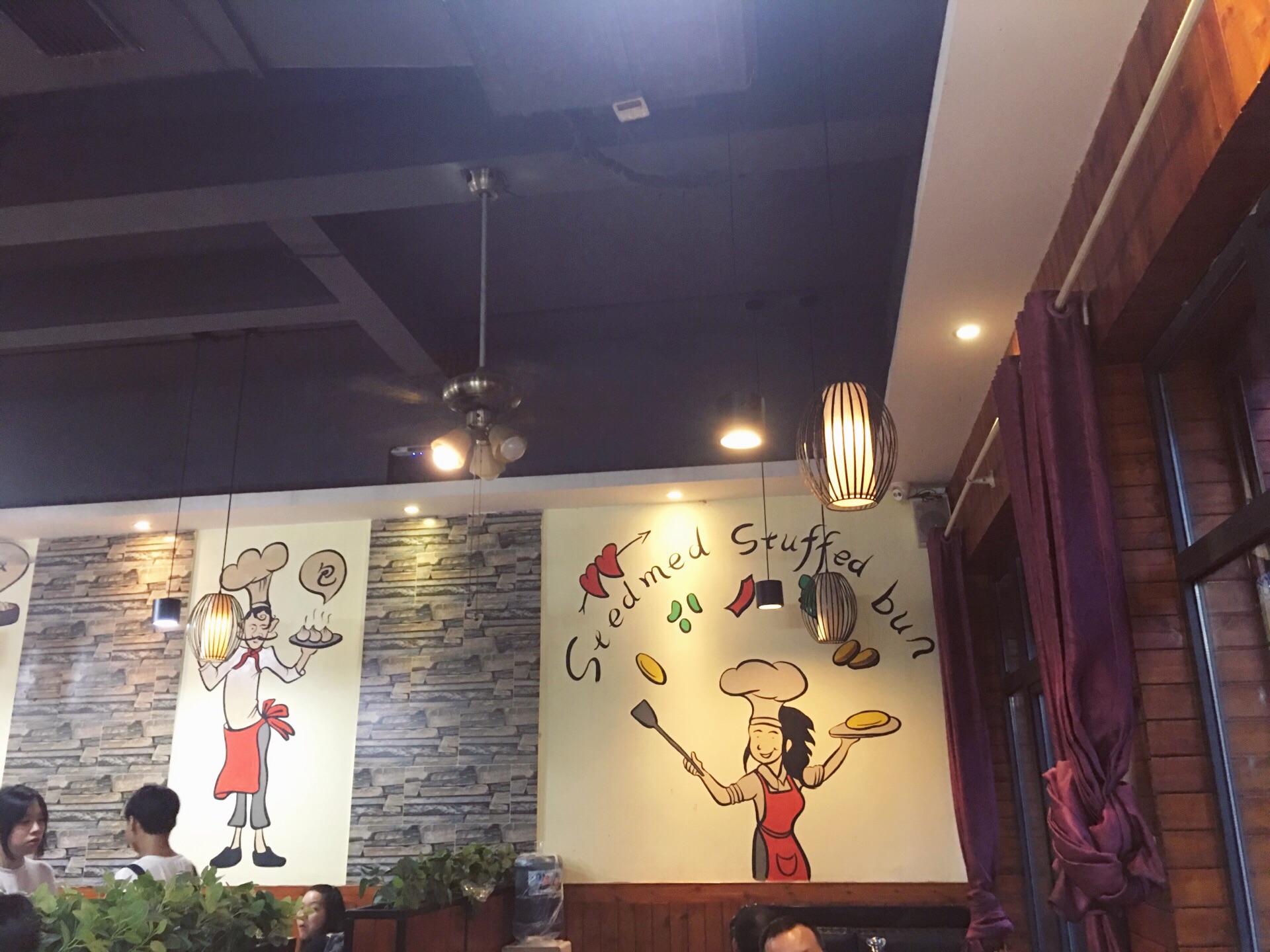 誉丰养生粥城(石马山店)