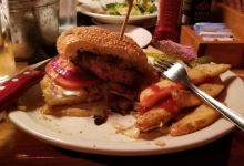 Texas Roadhouse美食图片