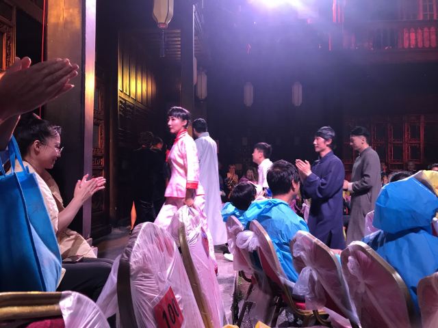 马家大院旅行图片 7