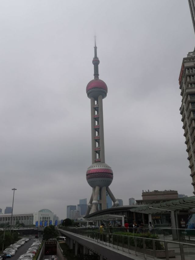 Oriental Pearl Radio & Television Tower