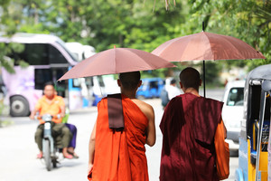 内比都游记图文-缅甸｜赴一场佛教的盛宴