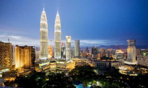 马来西亚为我的生命添彩