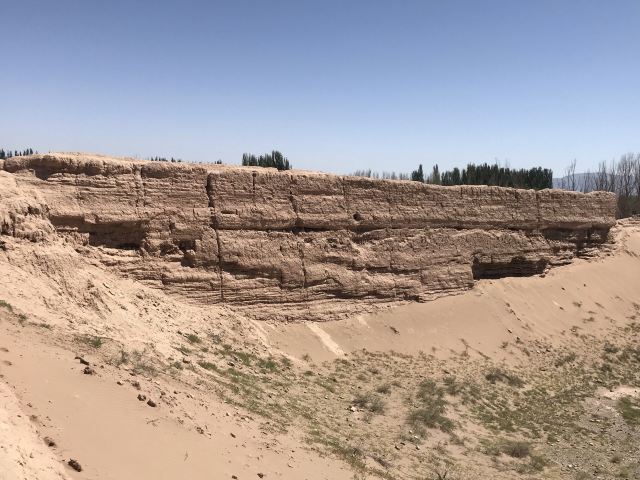 黑水国遗址旅行图片 2
