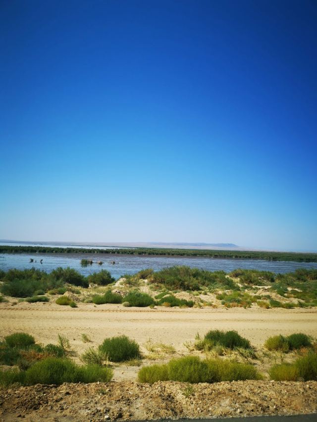 福海縣海上魔鬼城