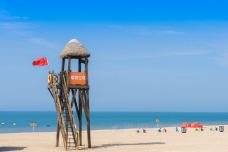 那香海钻石沙滩浴场-荣成-river2014大河