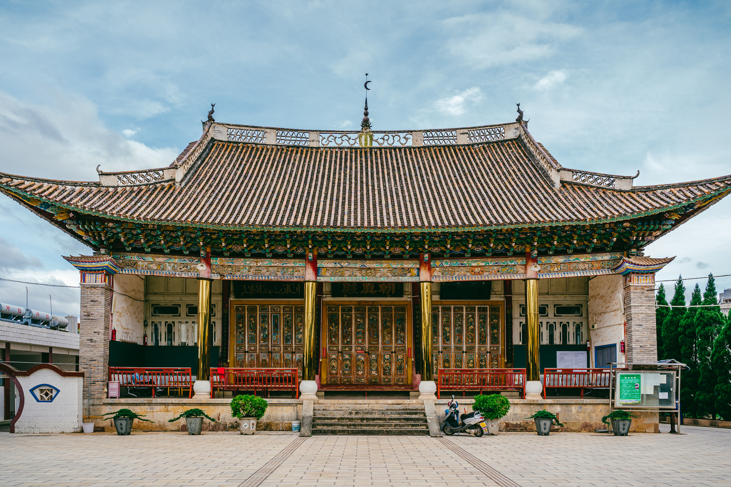 巍山清真寺