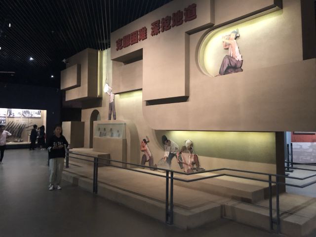 冉庄地道战纪念馆旅行图片 4
