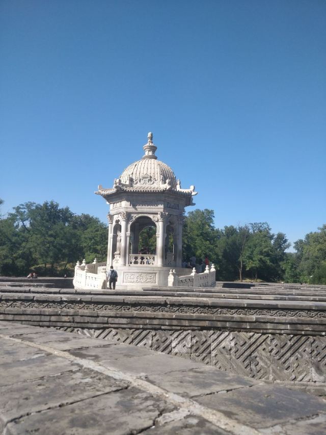 Old Summer Palace