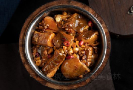 新安人家美食图片