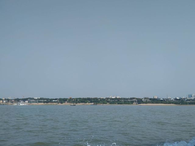 洞庭湖遊船