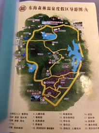 东海游记图片] 东海青松岭森林公园（2019年国庆假期）