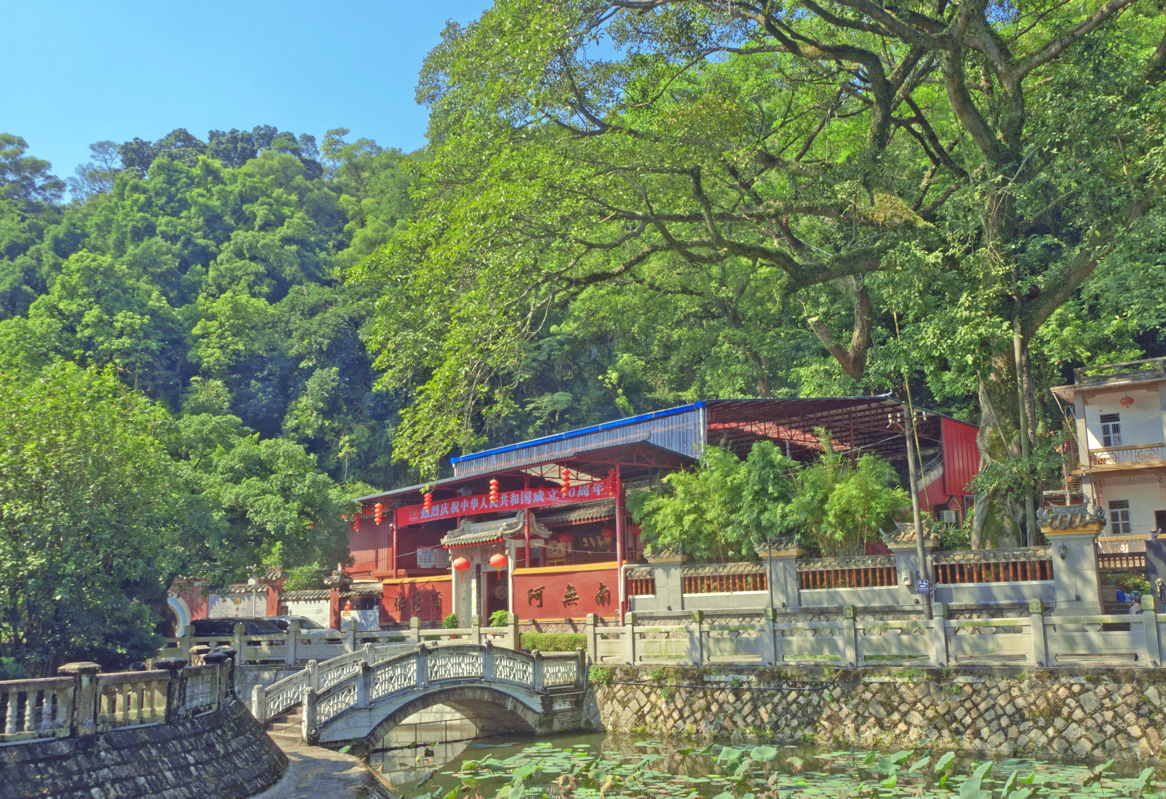 寿安古寺