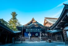 伊势神宫景点图片