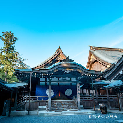 伊势神宫+鸟羽水族馆+松阪神社一日游