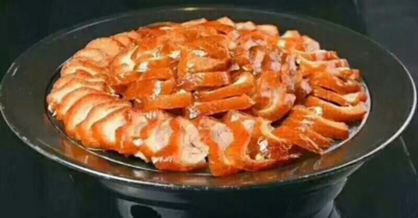 守柴炉烤鸭(忠县重百店)餐厅图片