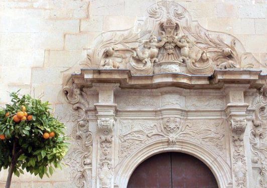 Santa Reparata Church
