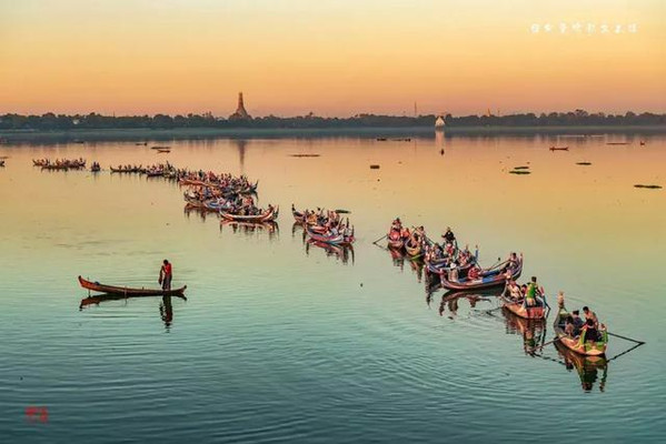 2019年带着梦想出发缅甸小勐拉，一次完美的旅行