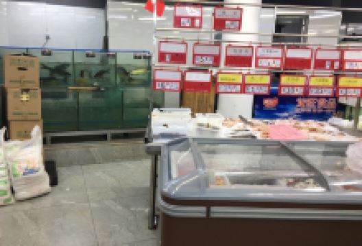 福记超市(商业二路店)购物图片
