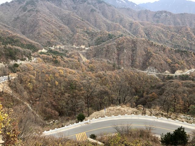 马鬃岭景区旅行图片 11