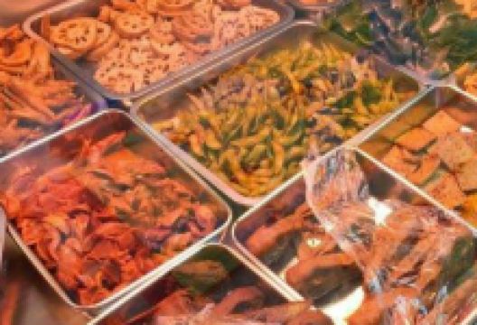 绝味鸭脖(灵石店)美食图片