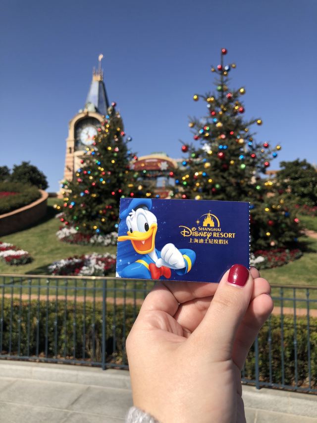 Shanghai Disney Resort