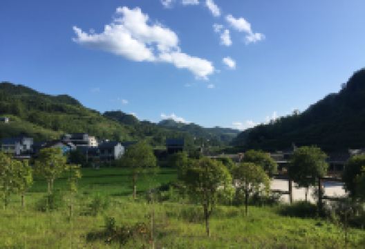 黑洞河峡谷景区景点图片