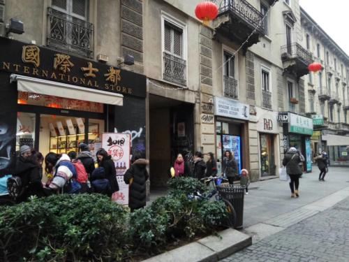 米兰米兰唐人街游玩攻略简介 米兰米兰唐人街门票 地址 图片 开放时间 照片 门票价格 携程攻略