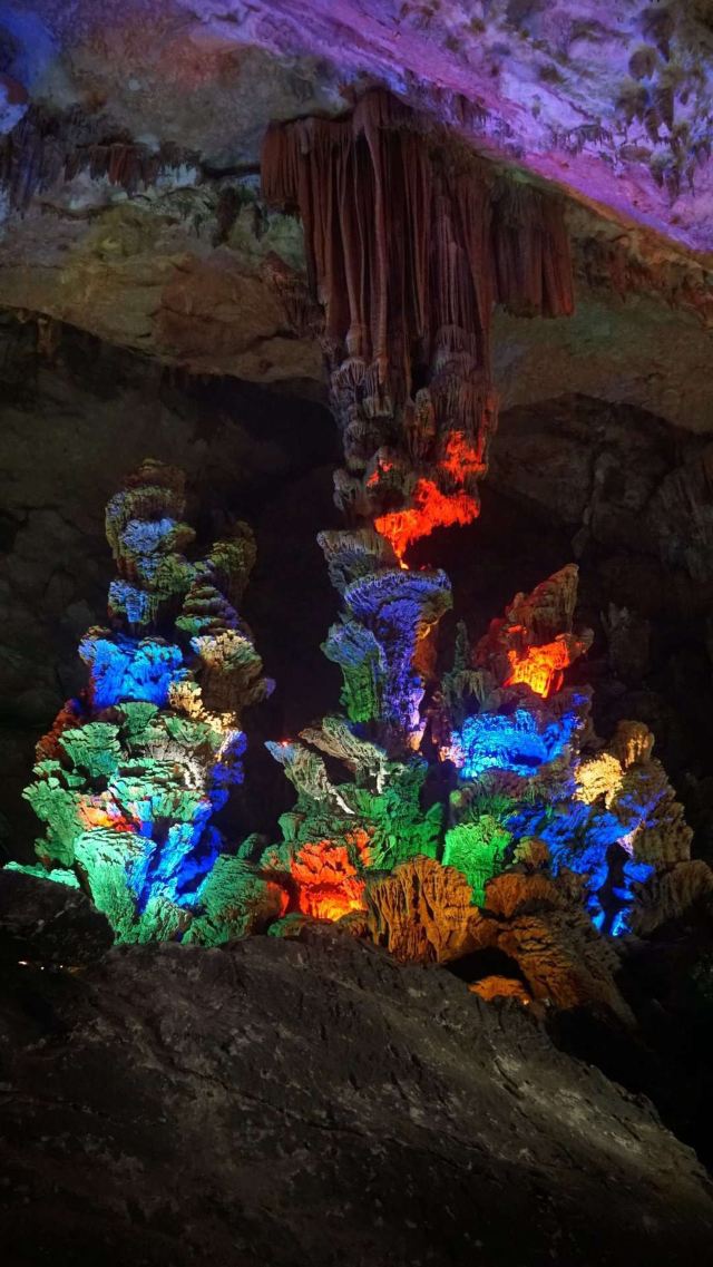 马山金伦洞旅行图片 2