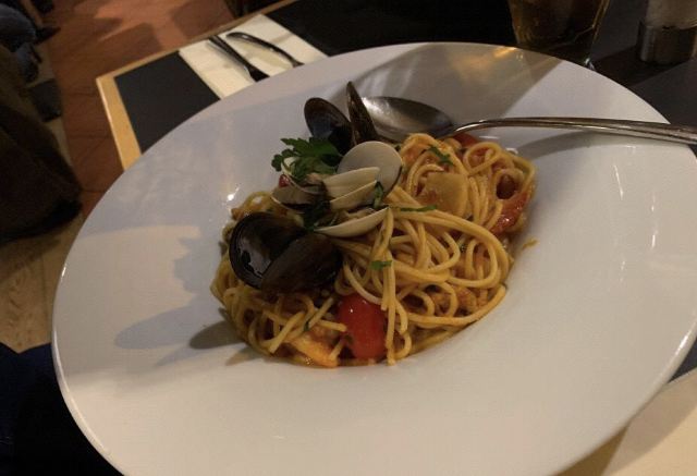 Portfolio Restaurant