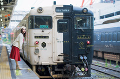 鹿儿岛游记图片] 果小姐的慢生活之坐着火车去日本的九州看枫叶