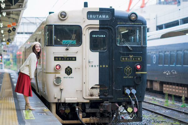 果小姐的慢生活之坐着火车去日本的九州看枫叶