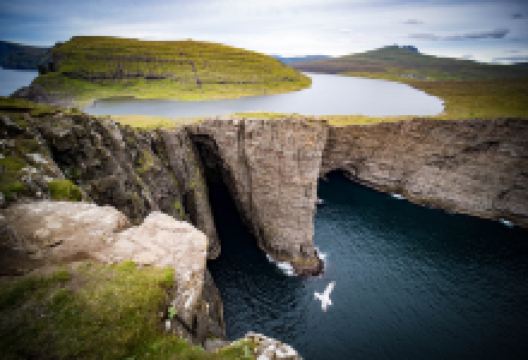 瑟沃格湖景点图片