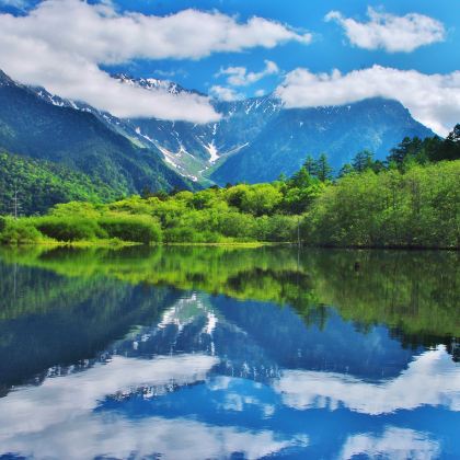 日本名古屋+高山市+金泽+白川村7日6晚私家团