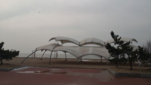 仙浴湾广场旅行图片 5