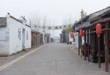 焦岗湖影视城景点图片